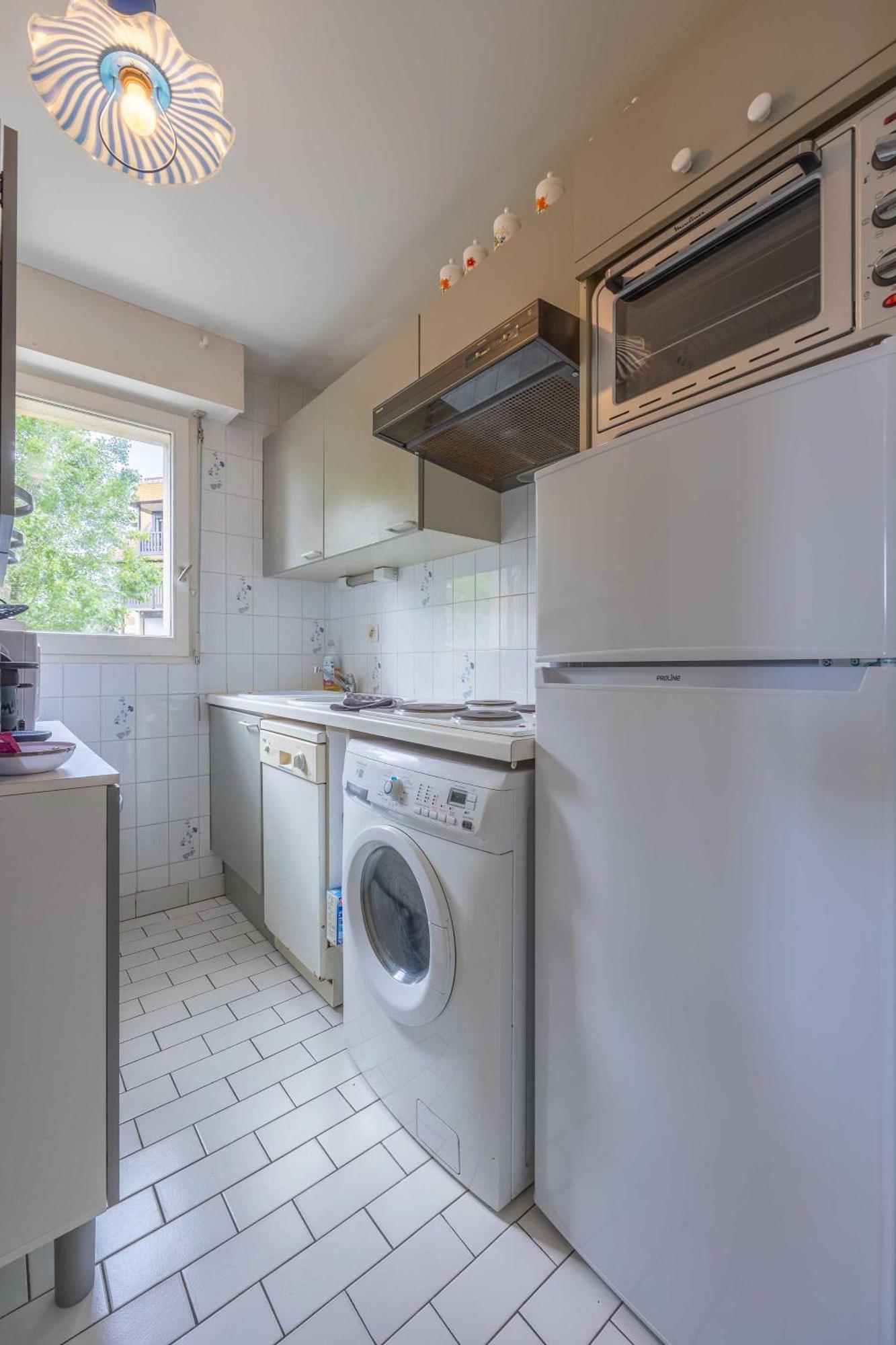 Apartment With Parking And Balcony Near The Beach Deauville Kültér fotó
